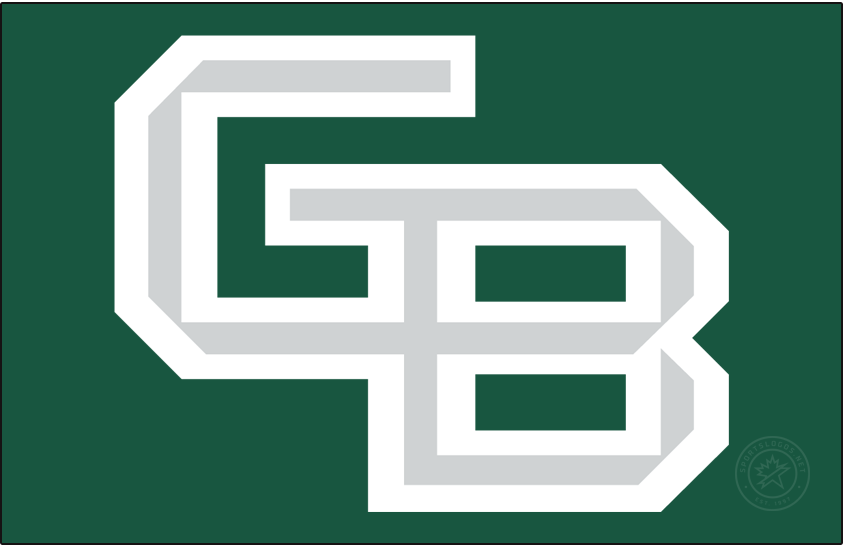 Wisconsin-Green Bay Phoenix 2018-Pres Primary Dark Logo diy iron on heat transfer